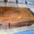 1920s Hamilton architects flat file Cabinet/coffee table With Brass Hardware 12 thumbnail