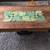 Vintage Railroad Cart Coffee Table 1 thumbnail