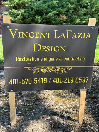 General contracting and handyman services 1