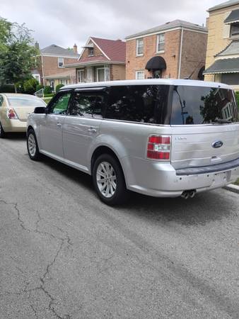 2012 Ford Flex SEL 1