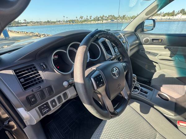 2012 Toyota Tacoma PreRunner V6 - Photo 9