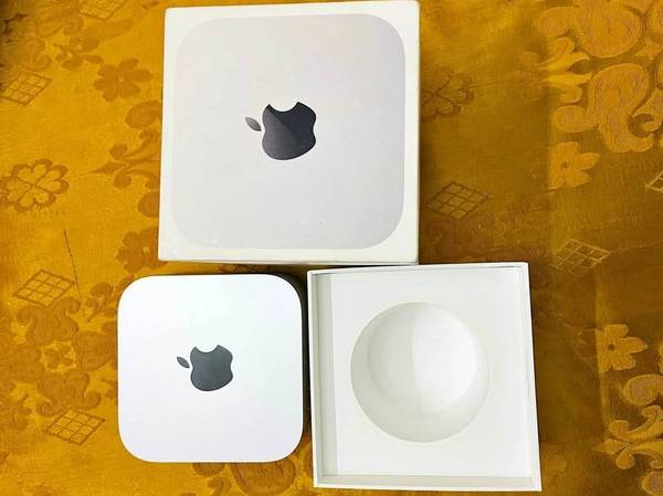 2024 Apple Mac Mini M4 10 Core 4.5GHz 16GB RAM 256GB SSD (MU9D3LL/A) 1