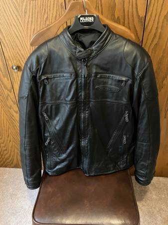 Harley Davidson Leather and more 1
