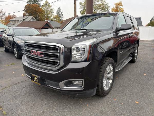 2017 GMC Yukon SLE - Northtown Auto Sales 1