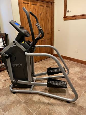 Elliptical machine 1