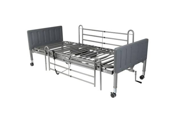 Drive Ultra Light Plus Semi Electric Bed in excellent condition 1