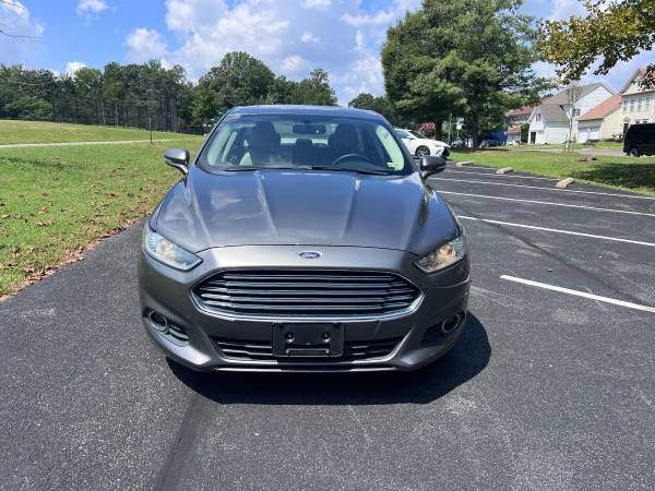2014 Ford Fusion - $3,600 (Temple Hills)63439815663875122