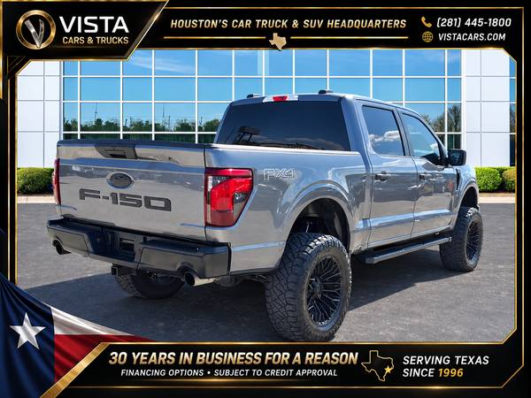 2024 Ford F-150 STX 4x4 - Photo 3