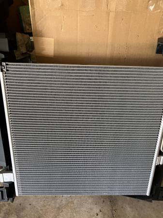 Explorer A/C Condenser 1