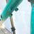 Retro Nishiki Backwoods Mountain Bike ATB Frameset 6 thumbnail
