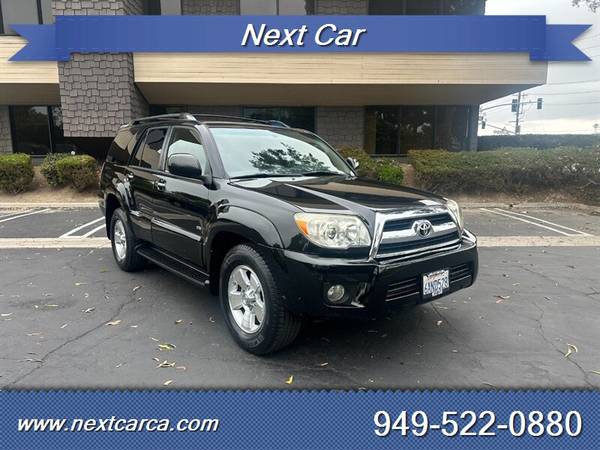 2007 Toyota 4Runner SR5 2WD Low Mileage ,Timing Chain , with 6 Cylin  1