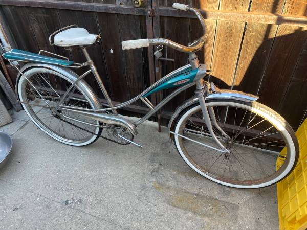 61 Flightliner bicycle 1