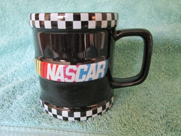 NASCAR Coffee Cup 1