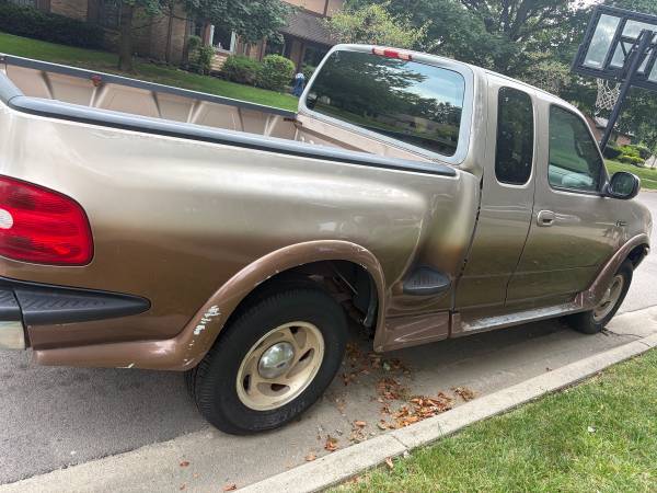 Ford F150 1