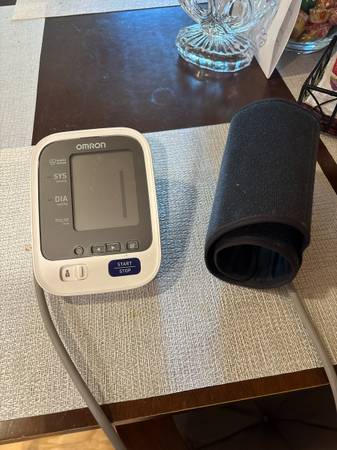 Onron Blood Pressure Monitor 1