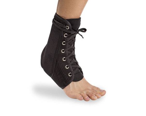 ****NEW PROCARE ADJUSTABLE ANKLE SUPPORT BRACE**** 1