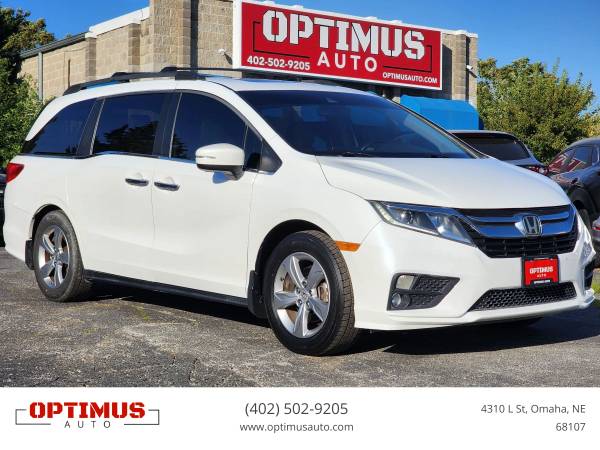 2018 Honda Odyssey - Financing Available! 1