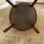 VINTAGE TWO NEEDLEPOINT FLORAL CUSHIONED CHAIRS 16 thumbnail
