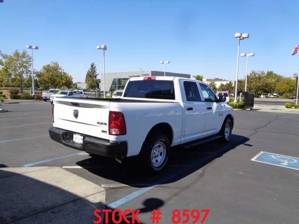 2016 RAM 1500 ~ 4x4 - Photo 6
