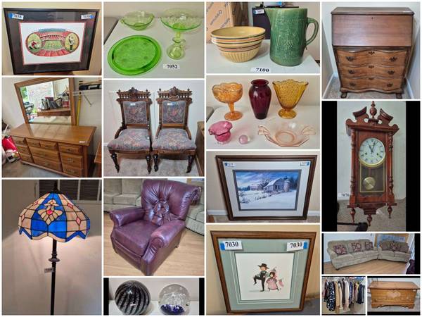 Yard sale photo