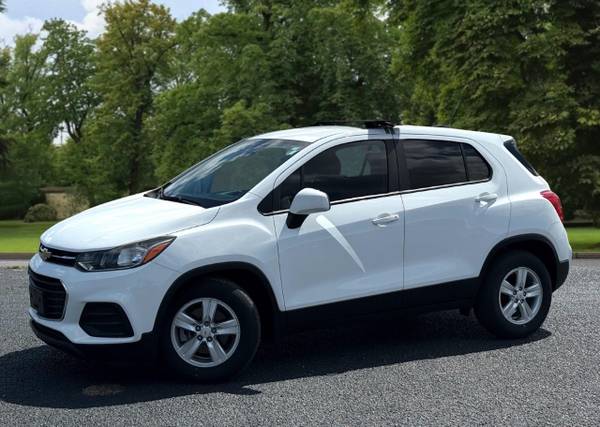 2021 Chevrolet Trax LS FWD - $11,991 (San Antonio, Texas)63439347202177121