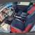 2018 Ram 1500, Crew Cab Rebel 4WD Red Interior 9 thumbnail