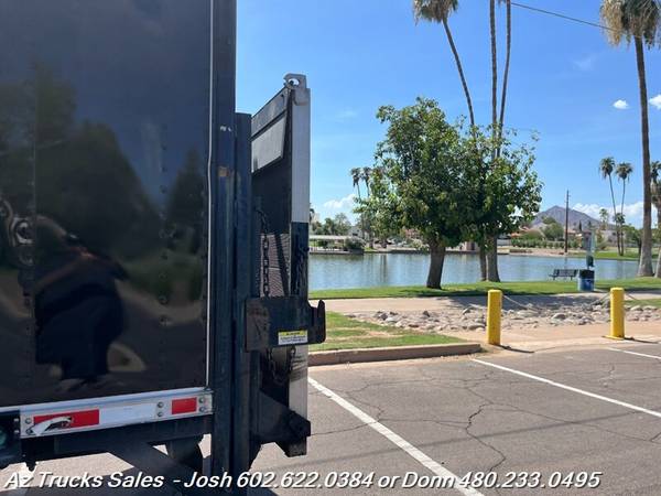 2008 Isuzu NPR-HD Regular Cab*14' - Photo 8