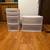 Plastic Storage Drawers - 2 Drawers And 4 Drawers 1 thumbnail