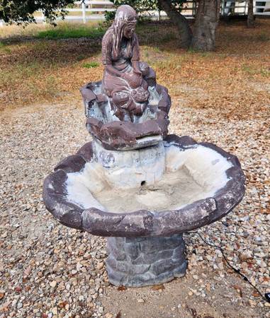 Beautiful Fountain 1