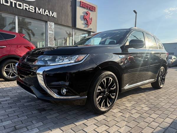2018 Mitsubishi Outlander AWD All - Photo 2