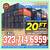 20 40 ft Cargo Container Storage Reefer Shipping Shed Sheds Containers 19 thumbnail