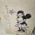 Vintage Disney Minnie Mouse Art on Canvas 5 thumbnail