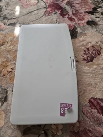 Vintage SD Memory Card Holder 1