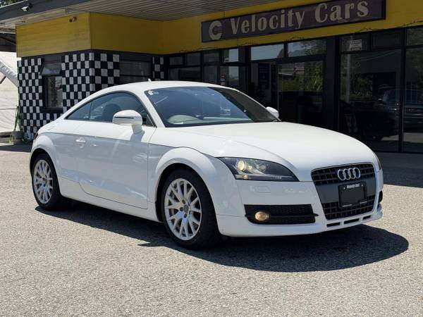 2007 Audi TT 1