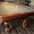 Brunswick contender 8' pool table 1 thumbnail