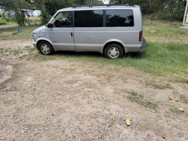 1997 chevy astro van 1