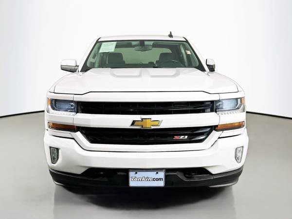 2018 Chevrolet Silverado 1500 4x4 - Photo 3