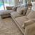 Grey sectional sofa 1 thumbnail