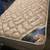 Twin size mattress, box spring set and metal frame 2 thumbnail