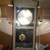 8 1/2 in German clock circular diameter 13 thumbnail