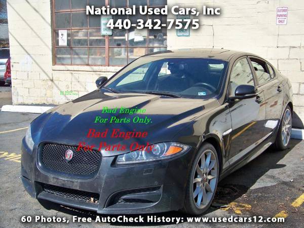 2015 Jaguar XF-Series XF 3.0 Sport 1