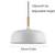 Modern Pendant Light Industrial Art Deco  Fixture Simple Nordic Style Hanging La 2 thumbnail