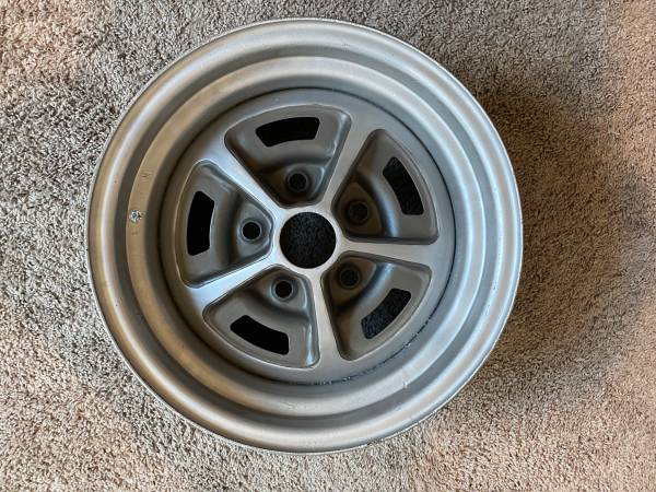 1970 14x7 SS AO Wheel 1