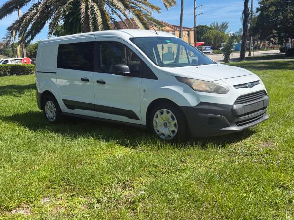 2016 Ford TRANSIT CONNECT