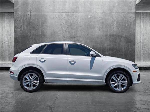 Audi Q3 Premium SUV 2018 - $16,795 (Llame al *(424) 688-6430* para confirmar disponibilidad al instante)63618238901891123