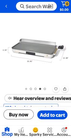 Kitchenware Griddle 1