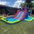 Bounce House/ Water Slide/ Tables/Chairs/ PopCorn Machine 3 thumbnail