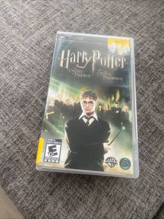 PSP game 1