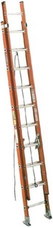 Werner 20 ft Ladder 1