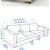 Sofa 3*1*1 set & coffee table 5 thumbnail